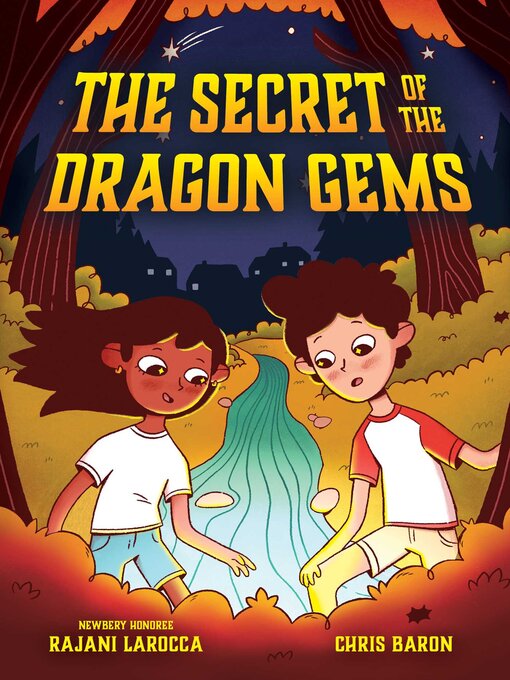 Title details for The Secret of the Dragon Gems (A Long-distance Friendship Mixed Media Novel) by Rajani LaRocca - Available